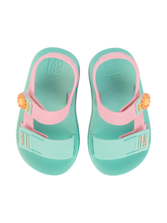 Zaxy Nina Papete Baby - Green