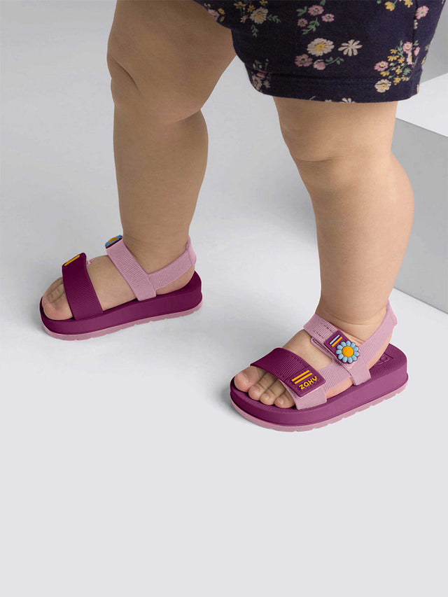 Zaxy Nina Papete Baby - Pink