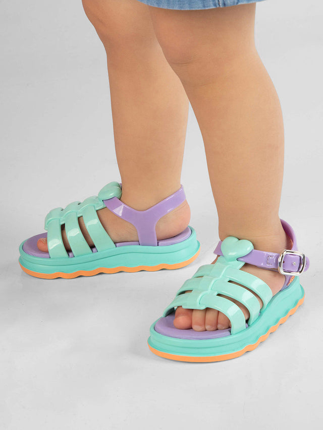 Zaxy Nina Baby Power - Green