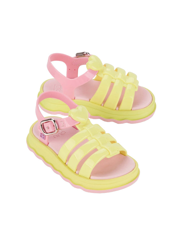 Zaxy Nina Baby Power - Light Green