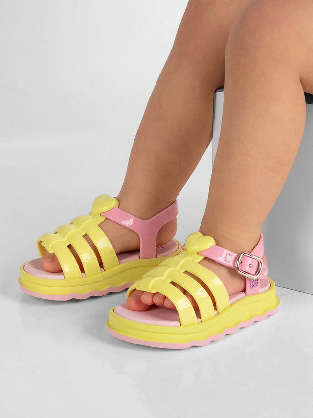 Zaxy Nina Baby Power - Light Green