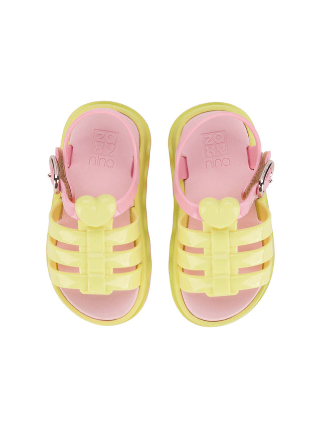 Zaxy Nina Baby Power - Light Green