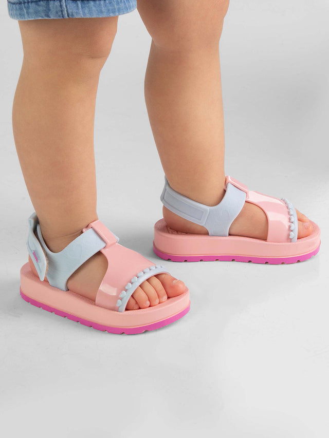 Zaxy Nina Aconchego Baby - Light Pink