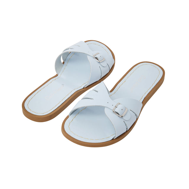 Salt-Water Slide (Ladies) - Light Blue