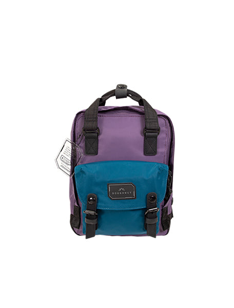 Doughnut - MACAROON MINI GAMESCAPE SERIES Purple x Dark Teal