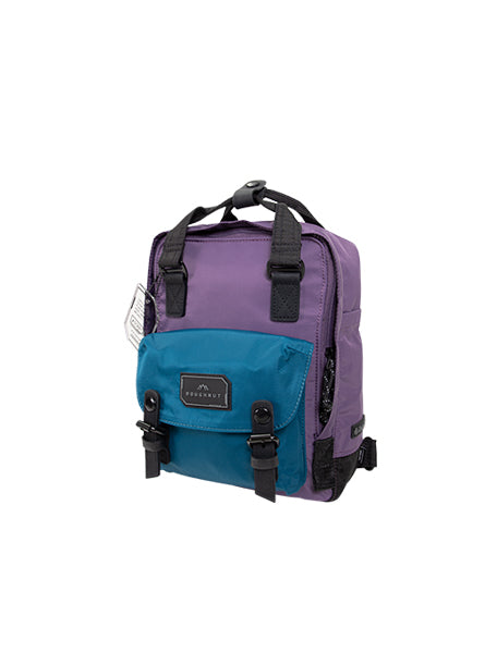 Doughnut - MACAROON MINI GAMESCAPE SERIES Purple x Dark Teal