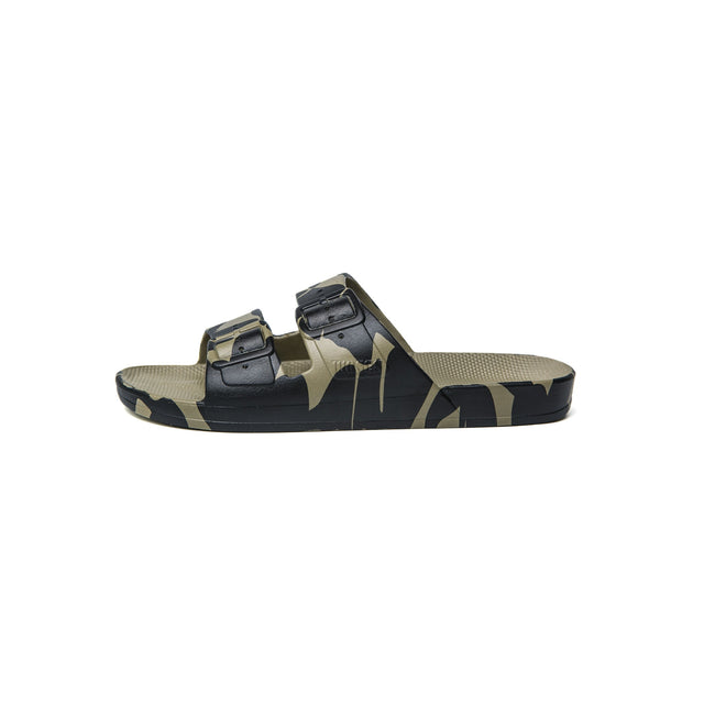 Freedom Moses - GOA BLACK KHAKI