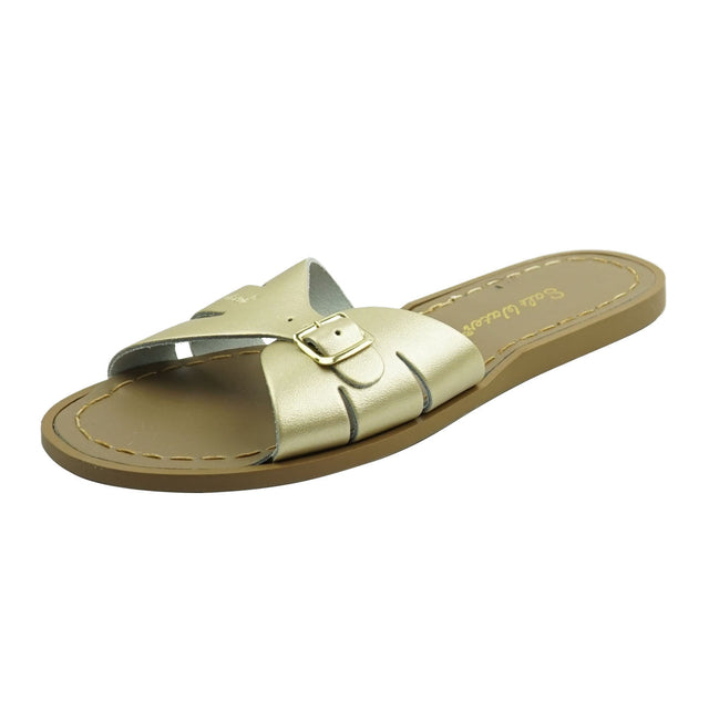 Salt-Water Slide Premium (Ladies) - Gold