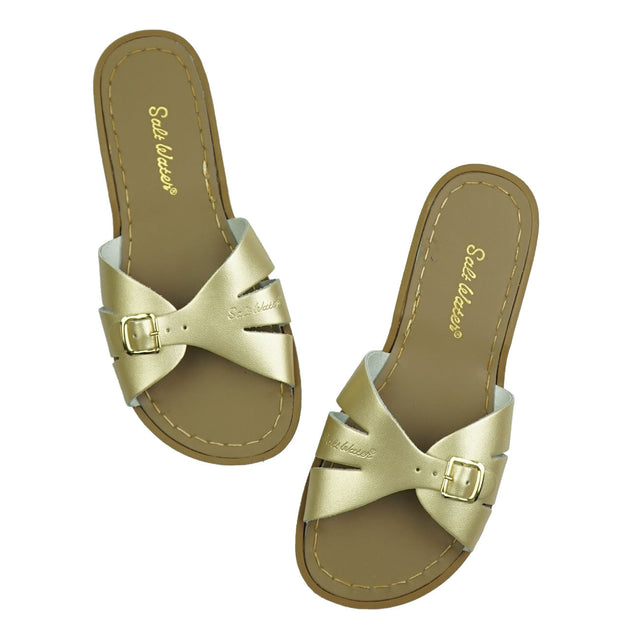 Salt-Water Slide Premium (Ladies) - Gold