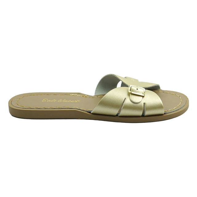 Salt-Water Slide Premium (Ladies) - Gold