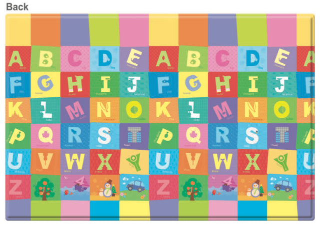 REGULAR Double Sided Play Mat – Happy Village