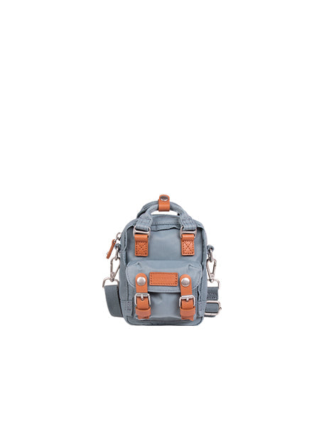 Doughnut - MACAROON TINY EARTH TONE SERIES Washed Denim x Nautical