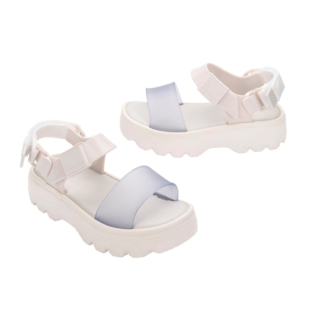 Mini Melissa Kick Off Sandal for Kids and Teens