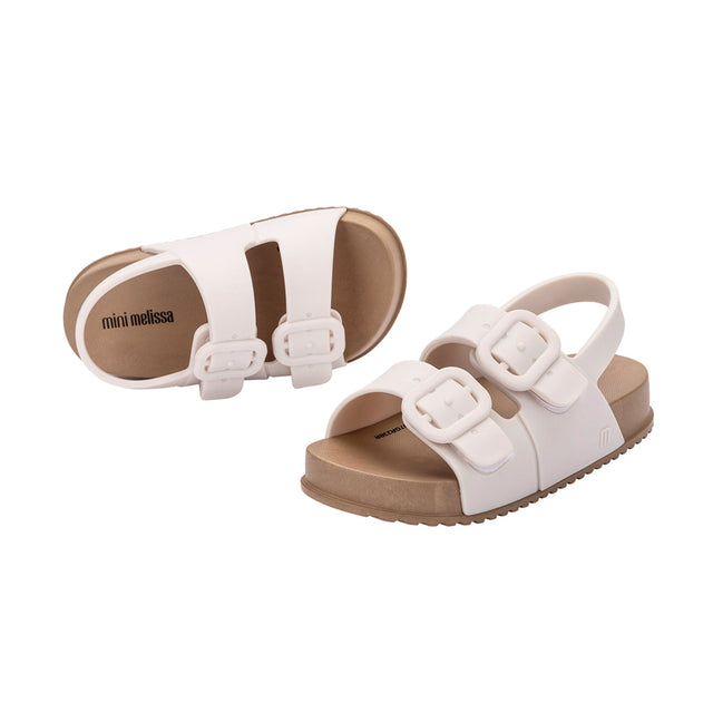 Mini Melissa Cozy Sandal