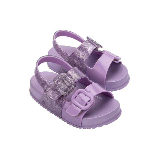 Mini Melissa Cozy Sandal