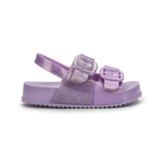 Mini Melissa Cozy Sandal