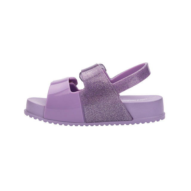 Mini Melissa Cozy Sandal