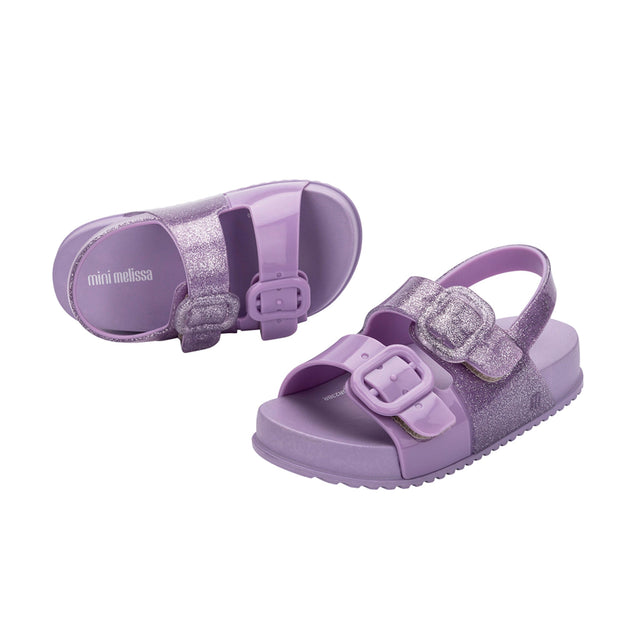 Mini Melissa Cozy Sandal