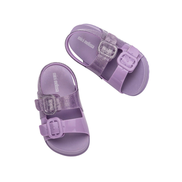 Mini Melissa Cozy Sandal