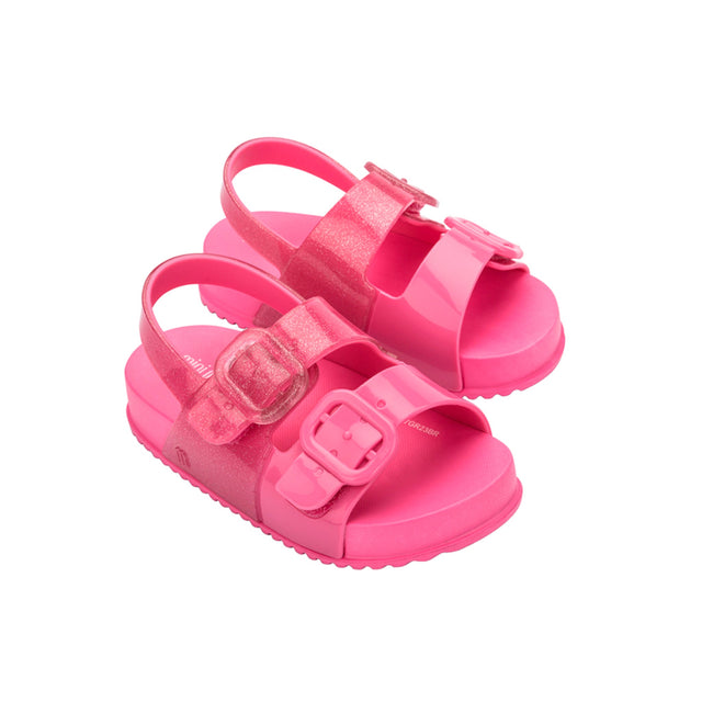 Mini Melissa Cozy Sandal