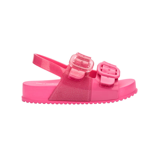 Mini Melissa Cozy Sandal