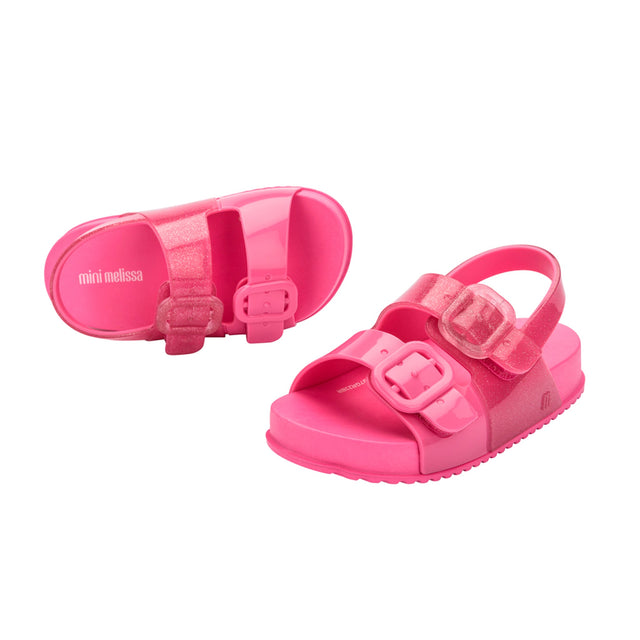 Mini Melissa Cozy Sandal