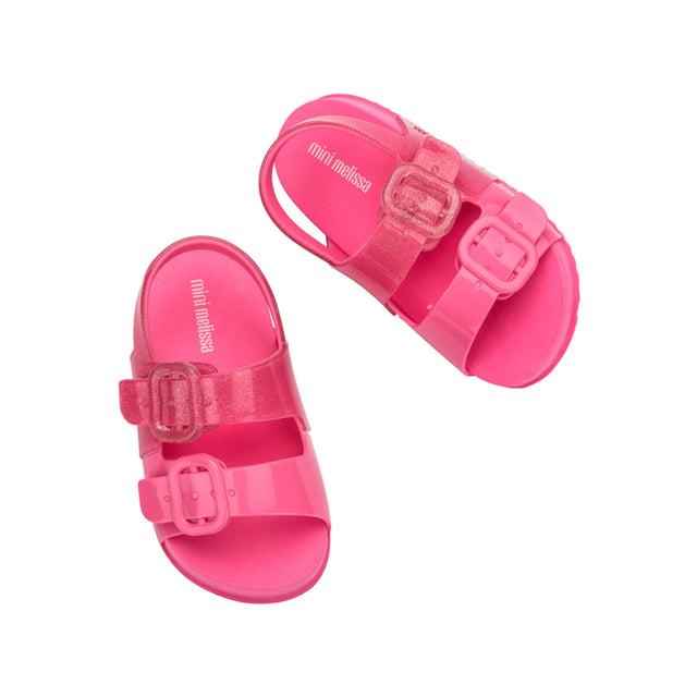 Mini Melissa Cozy Sandal