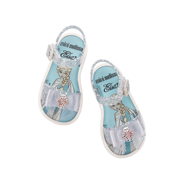 Mini Melissa Mar Sandal + Disney