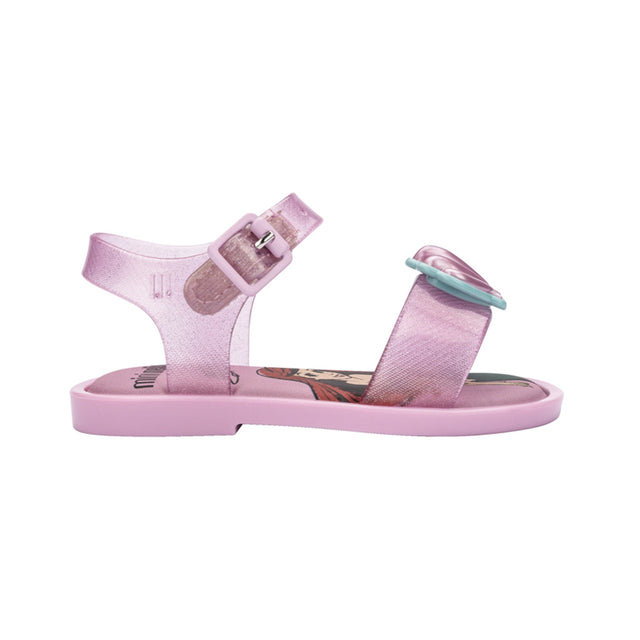 Mini Melissa Mar Sandal + Disney