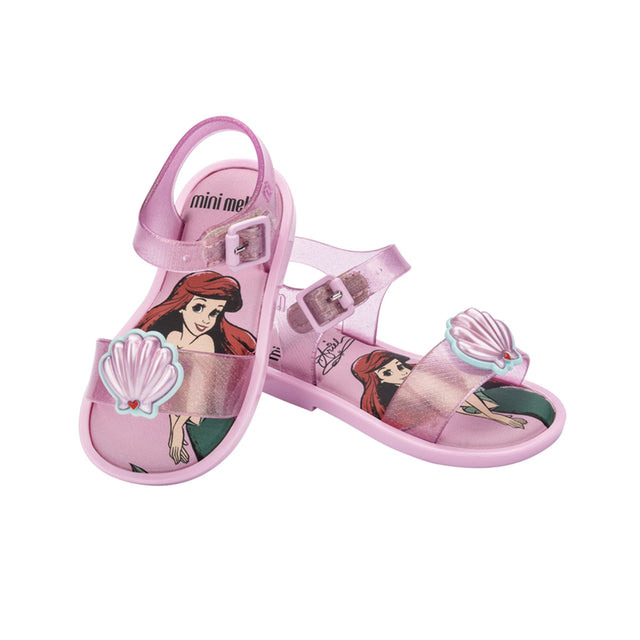 Mini Melissa Mar Sandal + Disney