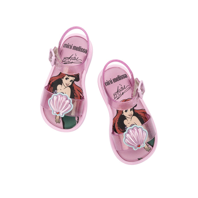 Mini Melissa Mar Sandal + Disney