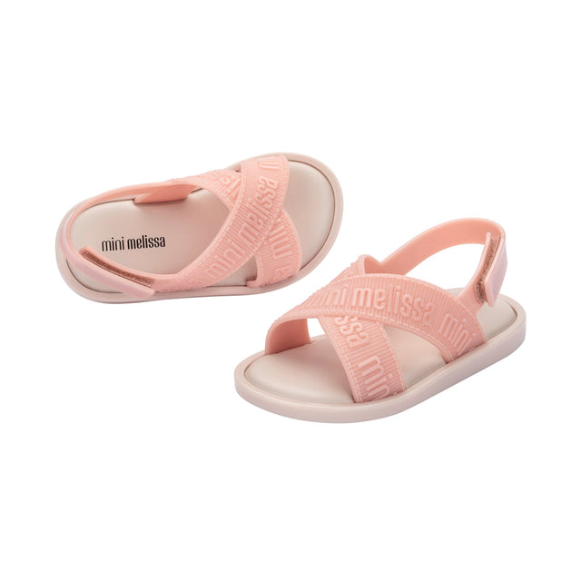 Mini Melissa M Lover Sandal