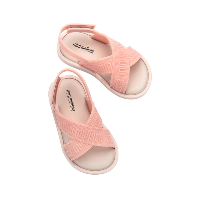 Mini Melissa M Lover Sandal