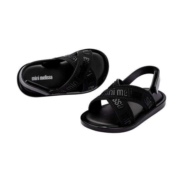 Mini Melissa M Lover Sandal