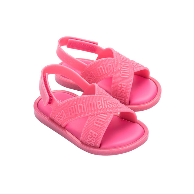 Mini Melissa M Lover Sandal