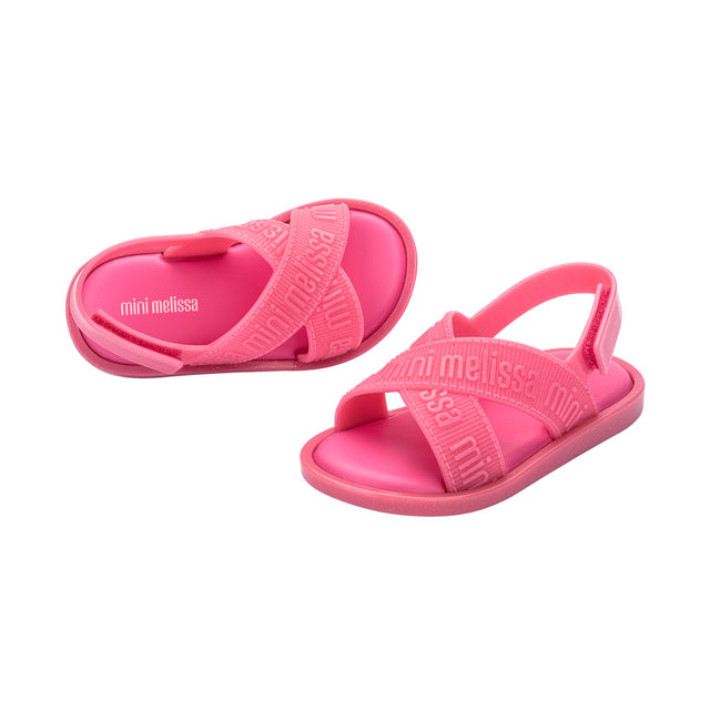 Mini Melissa M Lover Sandal