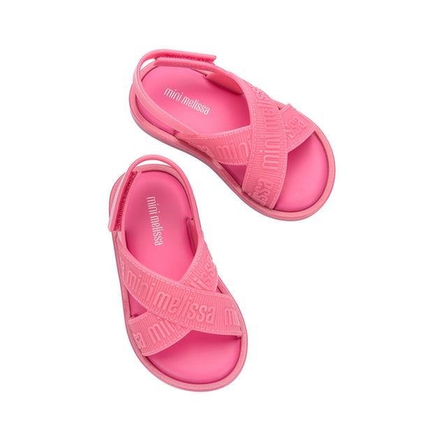 Mini Melissa M Lover Sandal