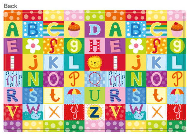 REGULAR Double Sided Play Mat – Magical Island