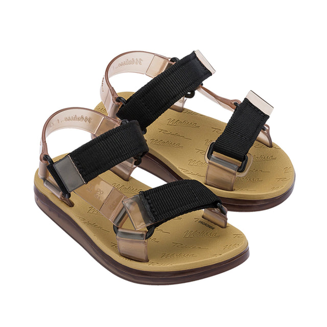 Mini Melissa Papete + Rider for Kids and Teens