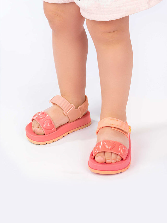 Zaxy Nina Moderninha Love Sand - Pink