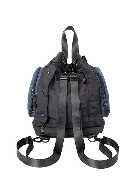 Pyramid Go Wild Series Black x Navy