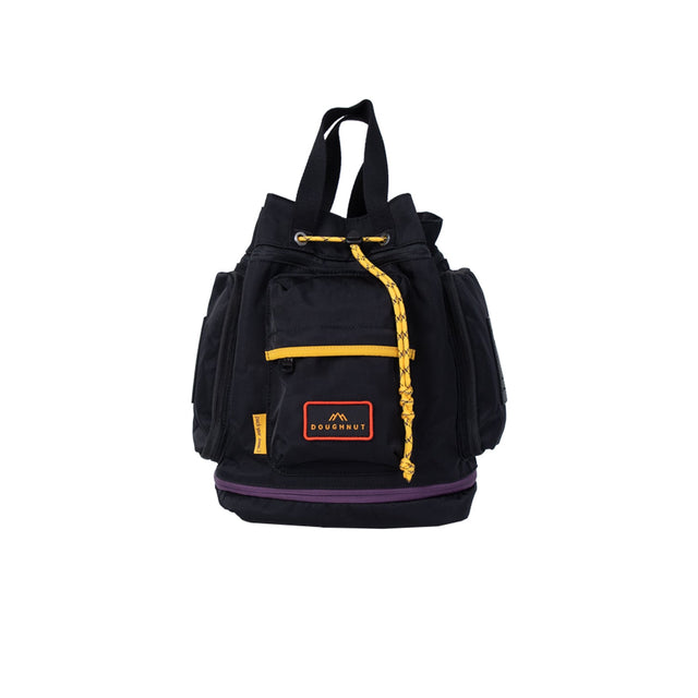 PYRAMID HAPPY CAMPER SERIES Black