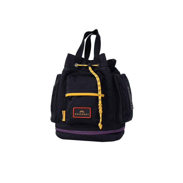 PYRAMID HAPPY CAMPER SERIES Black