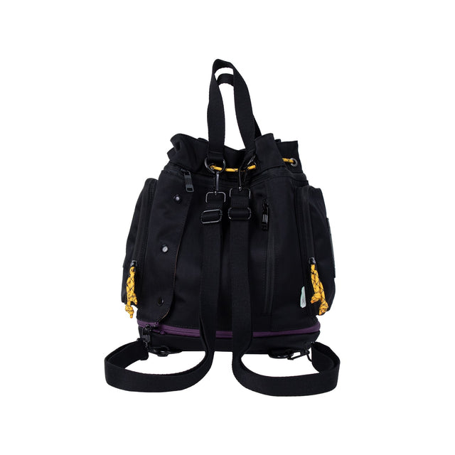 PYRAMID HAPPY CAMPER SERIES Black