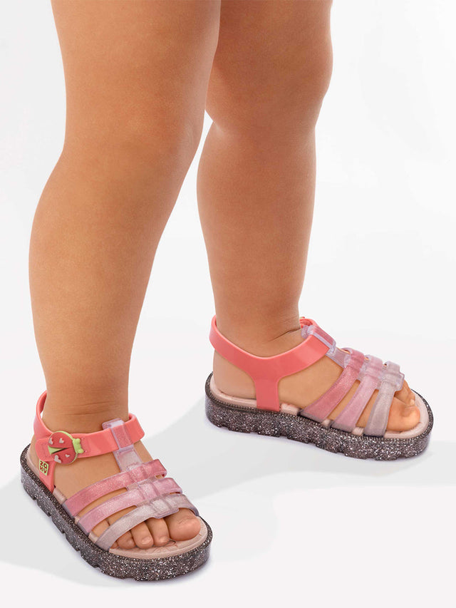 Zaxy Nina Joaninha Sand Baby - Guava Pink