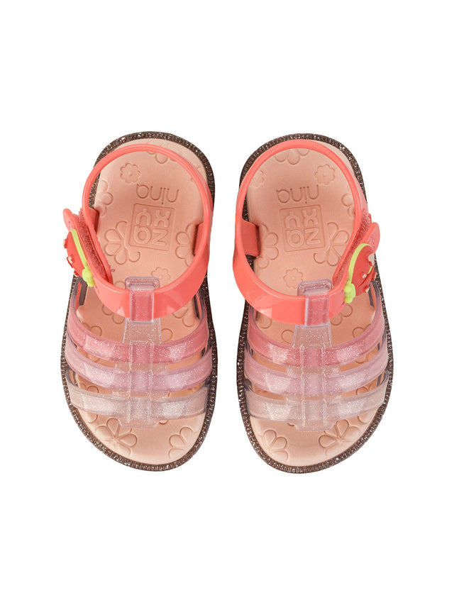 Zaxy Nina Joaninha Sand Baby - Guava Pink