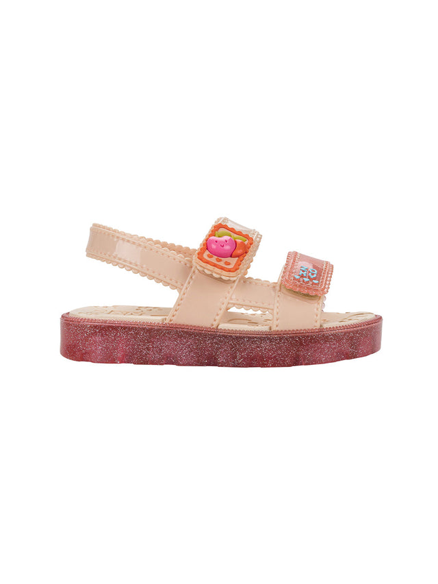 Zaxy Nina Fofinha Papete Baby - Beige/Fruits