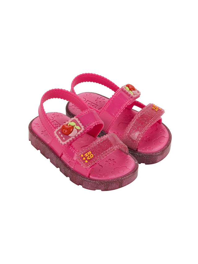 Zaxy Nina Fofinha Papete Baby - Dahlia Pink/Fruits