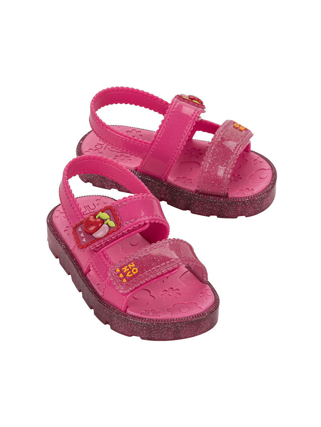 Zaxy Nina Fofinha Papete Baby - Dahlia Pink/Fruits