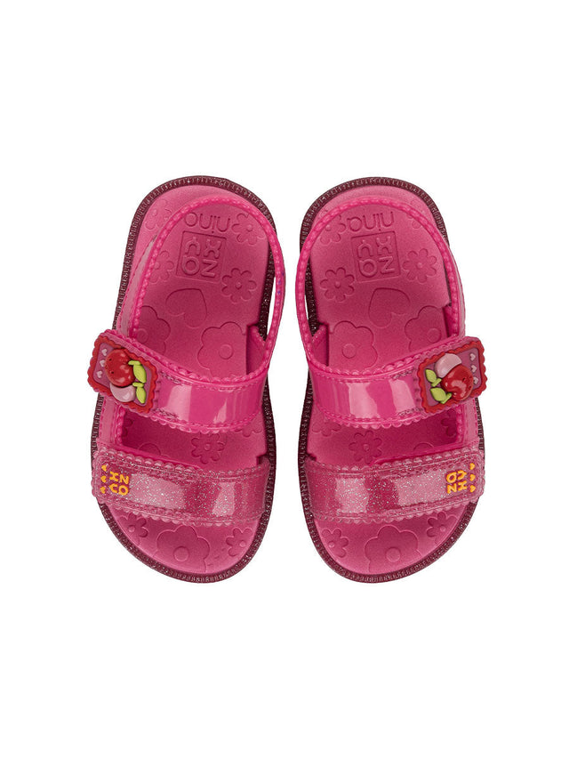 Zaxy Nina Fofinha Papete Baby - Dahlia Pink/Fruits